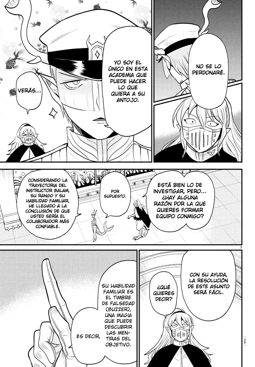 Mairimashita! Iruma-kun capítulo 389 página 6
