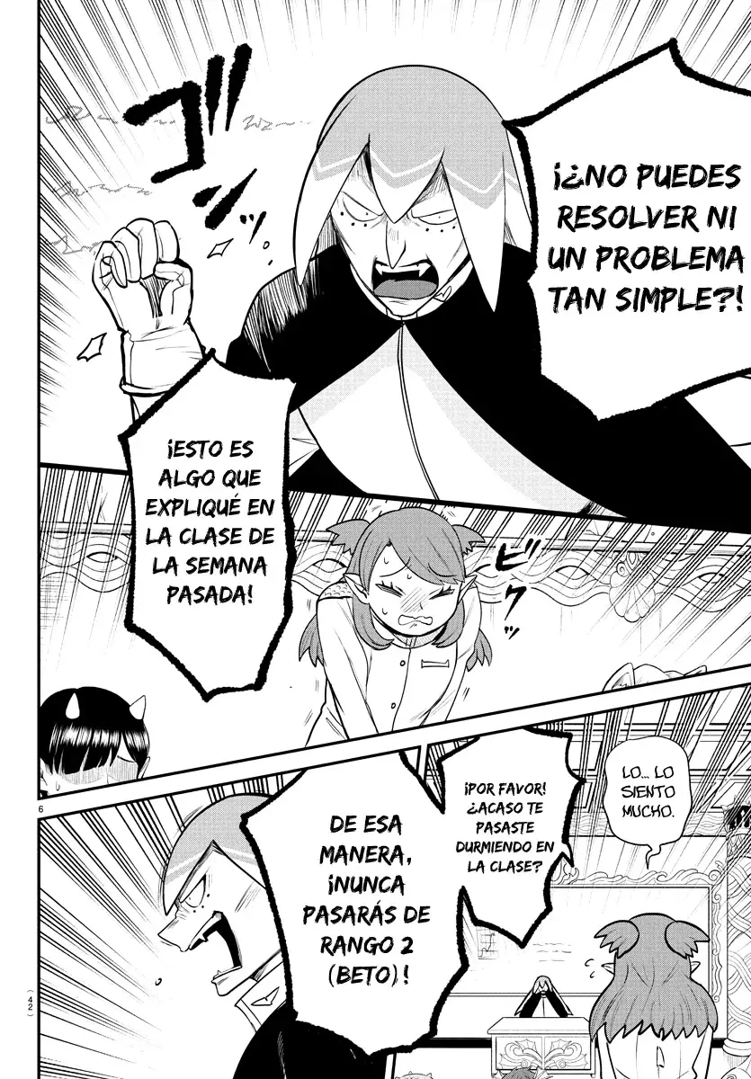 Mairimashita! Iruma-kun capítulo 389 página 9