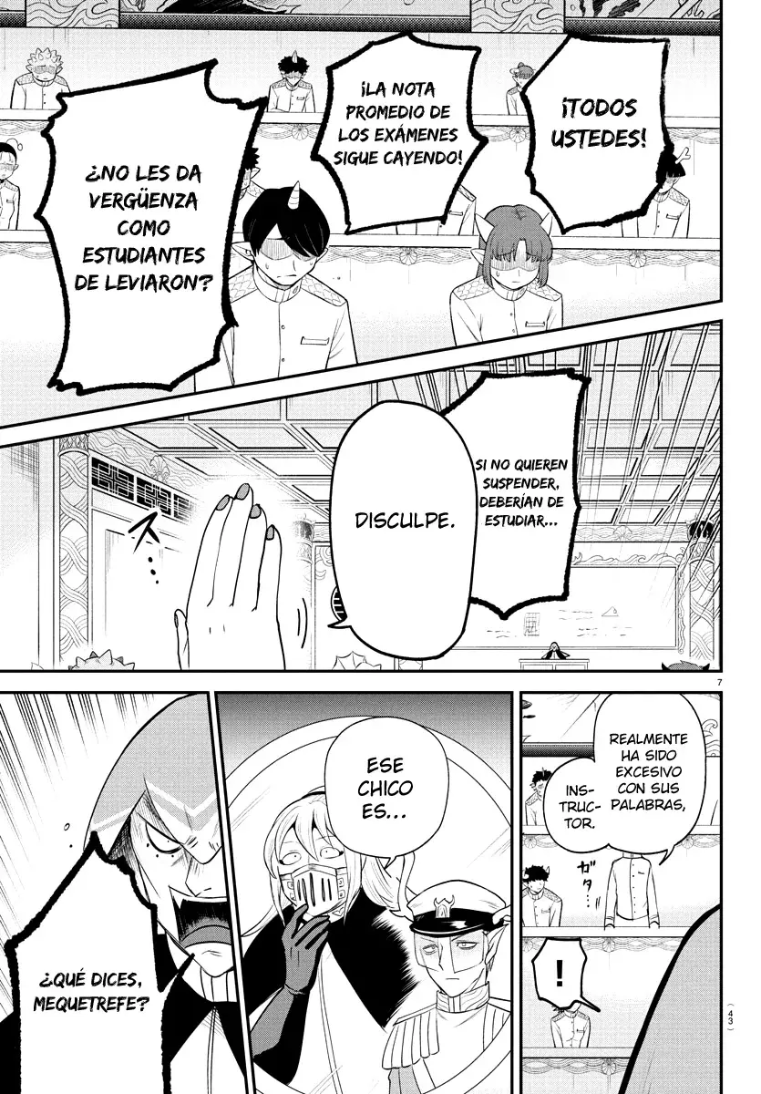 Mairimashita! Iruma-kun capítulo 389 página 10