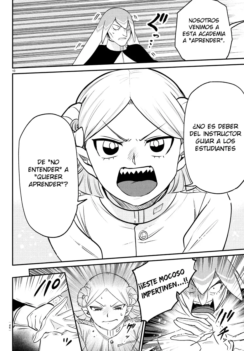 Mairimashita! Iruma-kun capítulo 389 página 12