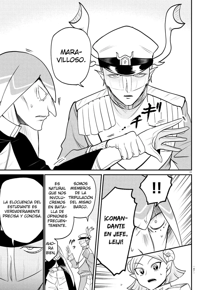 Mairimashita! Iruma-kun capítulo 389 página 13