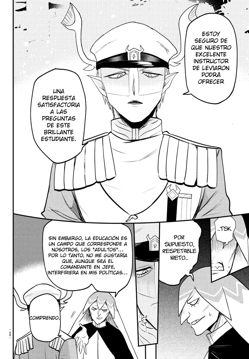 Mairimashita! Iruma-kun capítulo 389 página 14