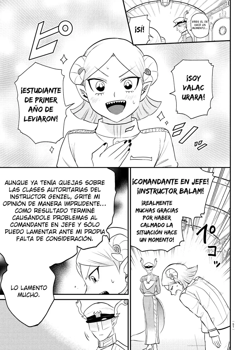 Mairimashita! Iruma-kun capítulo 389 página 17