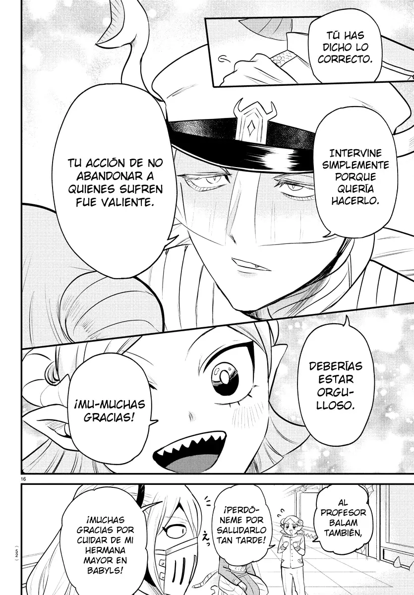 Mairimashita! Iruma-kun capítulo 389 página 18