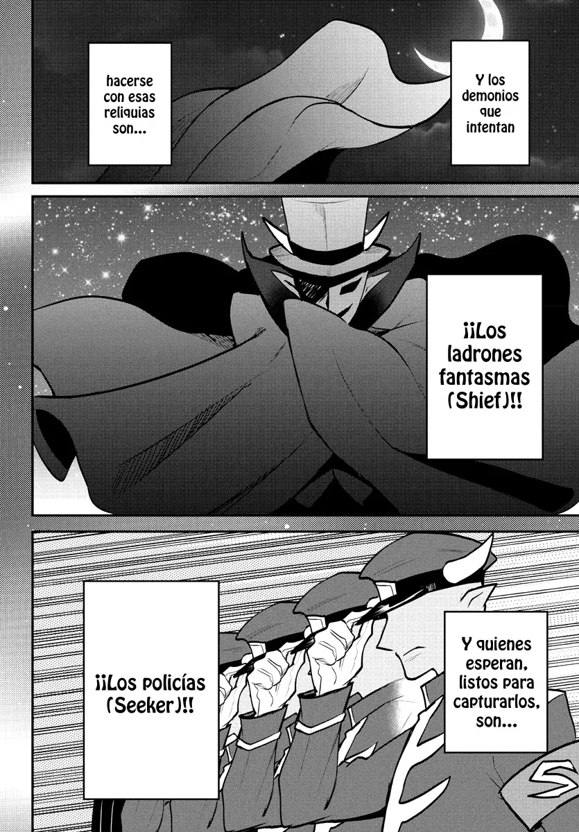 Mairimashita! Iruma-kun capítulo 395 página 4