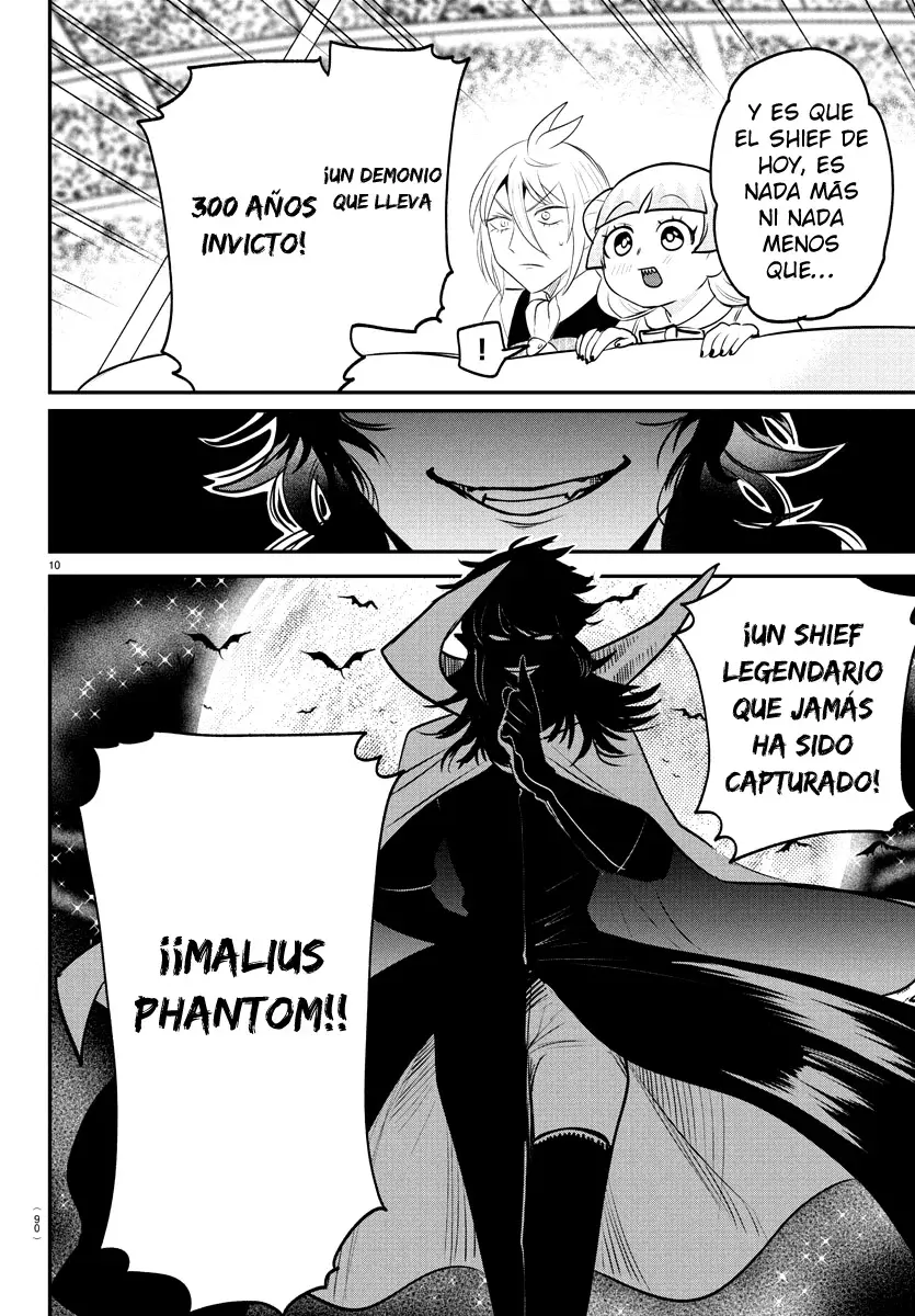 Mairimashita! Iruma-kun capítulo 395 página 10