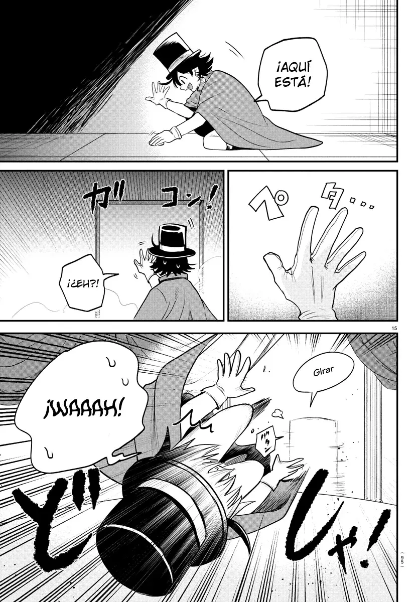 Mairimashita! Iruma-kun capítulo 395 página 15