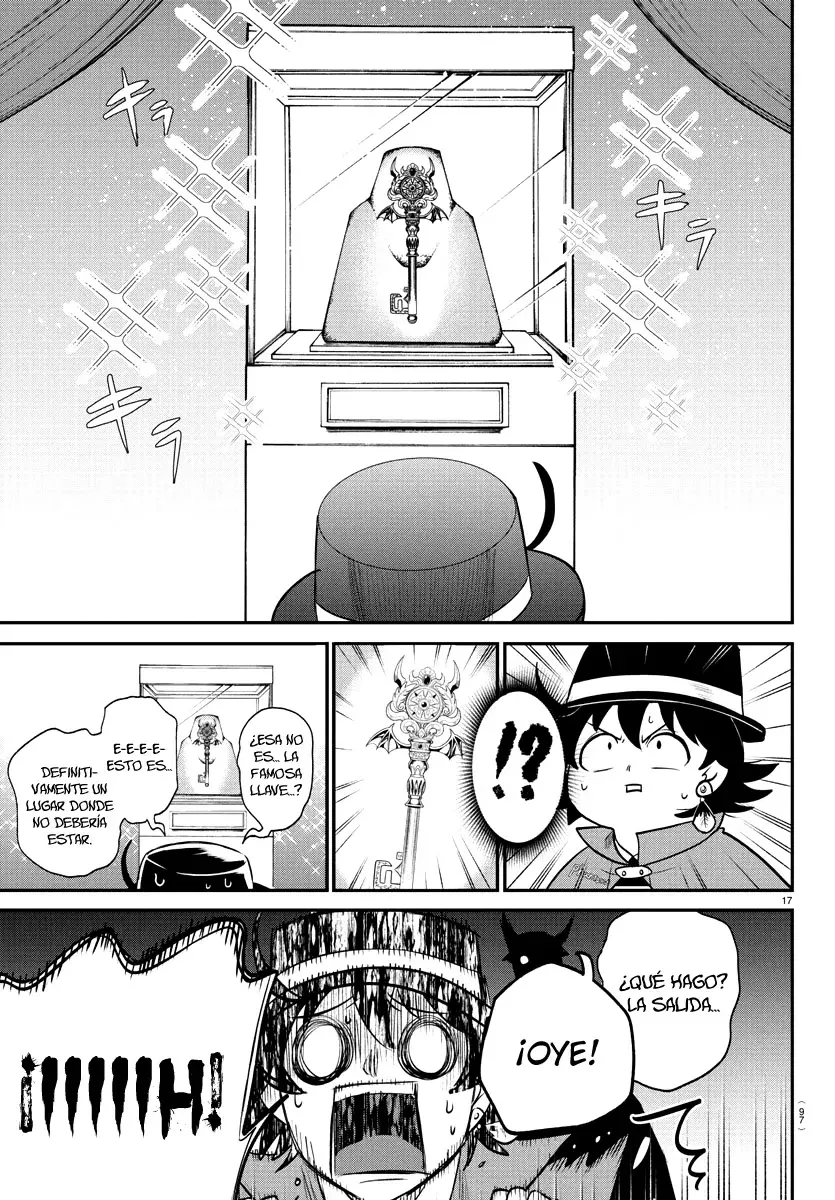 Mairimashita! Iruma-kun capítulo 395 página 17