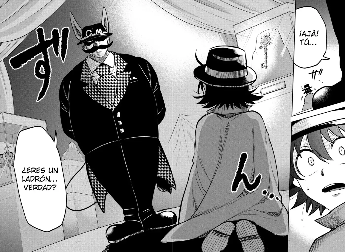 Mairimashita! Iruma-kun capítulo 395 página 18