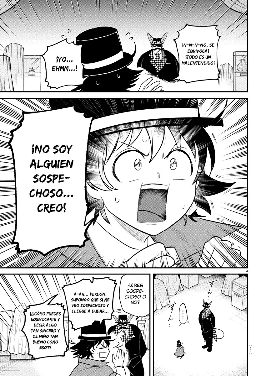 Mairimashita! Iruma-kun capítulo 396 página 4