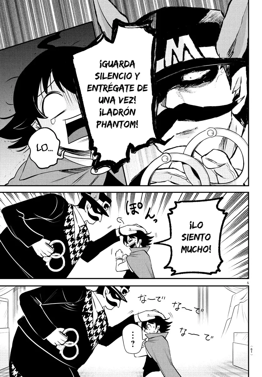 Mairimashita! Iruma-kun capítulo 396 página 6