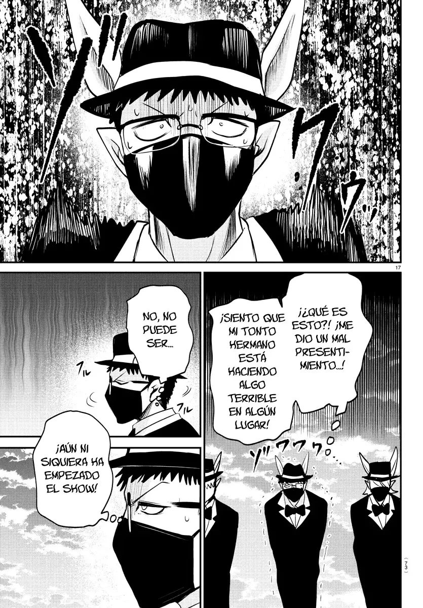Mairimashita! Iruma-kun capítulo 396 página 16