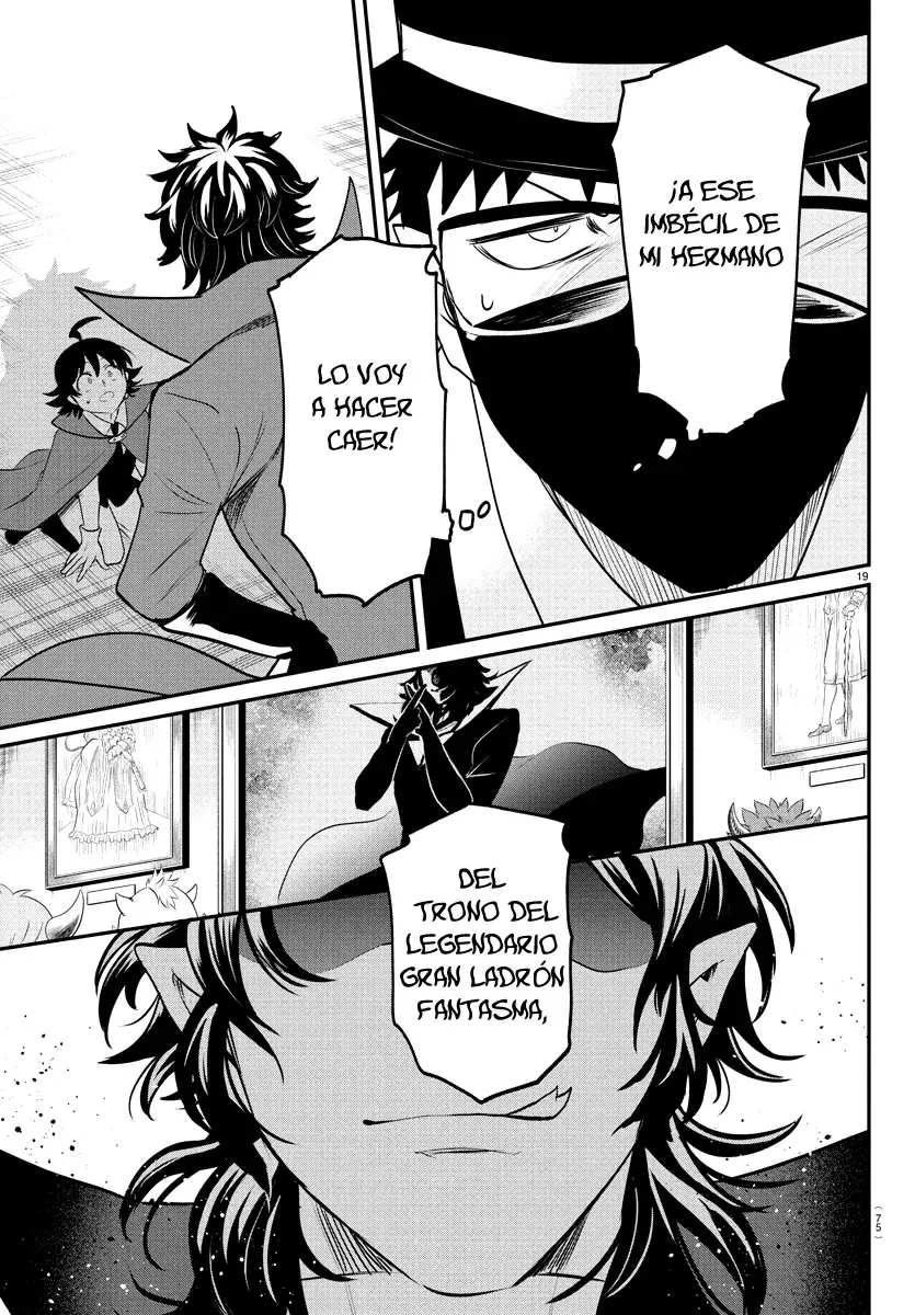 Mairimashita! Iruma-kun capítulo 396 página 18
