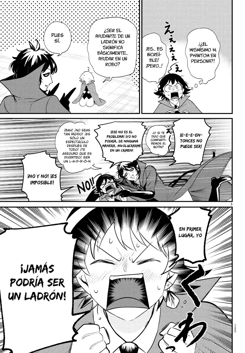 Mairimashita! Iruma-kun capítulo 397 página 4