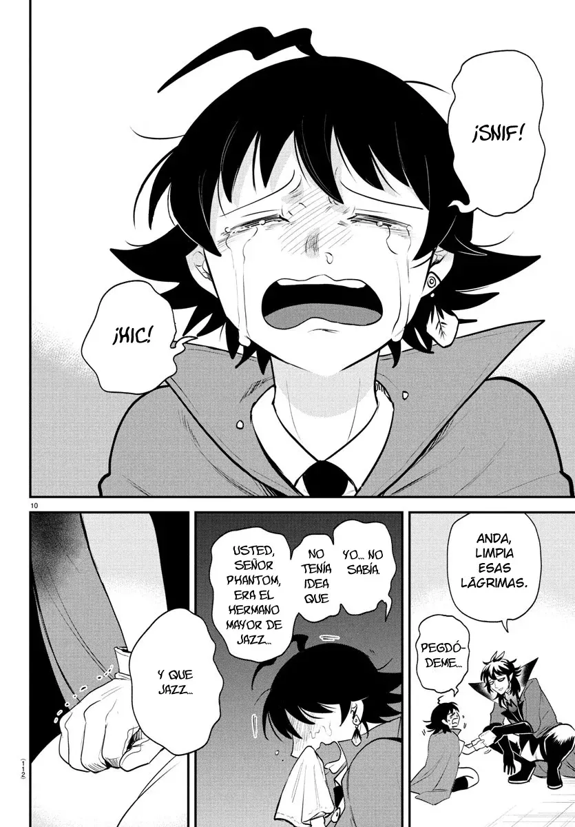 Mairimashita! Iruma-kun capítulo 397 página 11