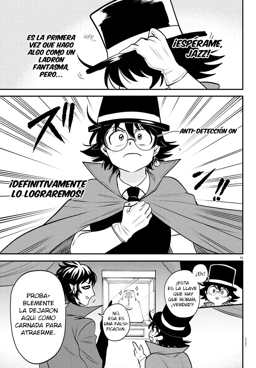 Mairimashita! Iruma-kun capítulo 397 página 16