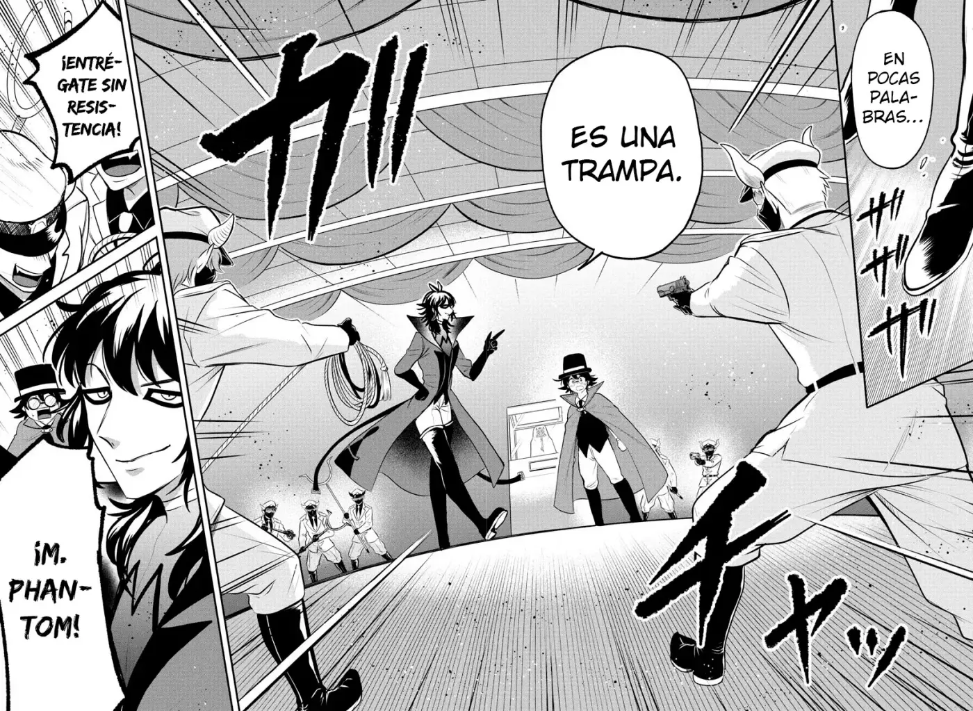 Mairimashita! Iruma-kun capítulo 397 página 17