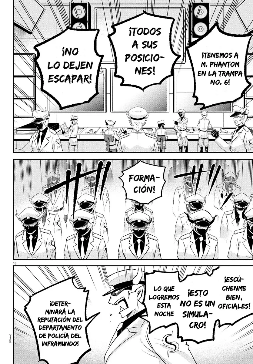 Mairimashita! Iruma-kun capítulo 397 página 18