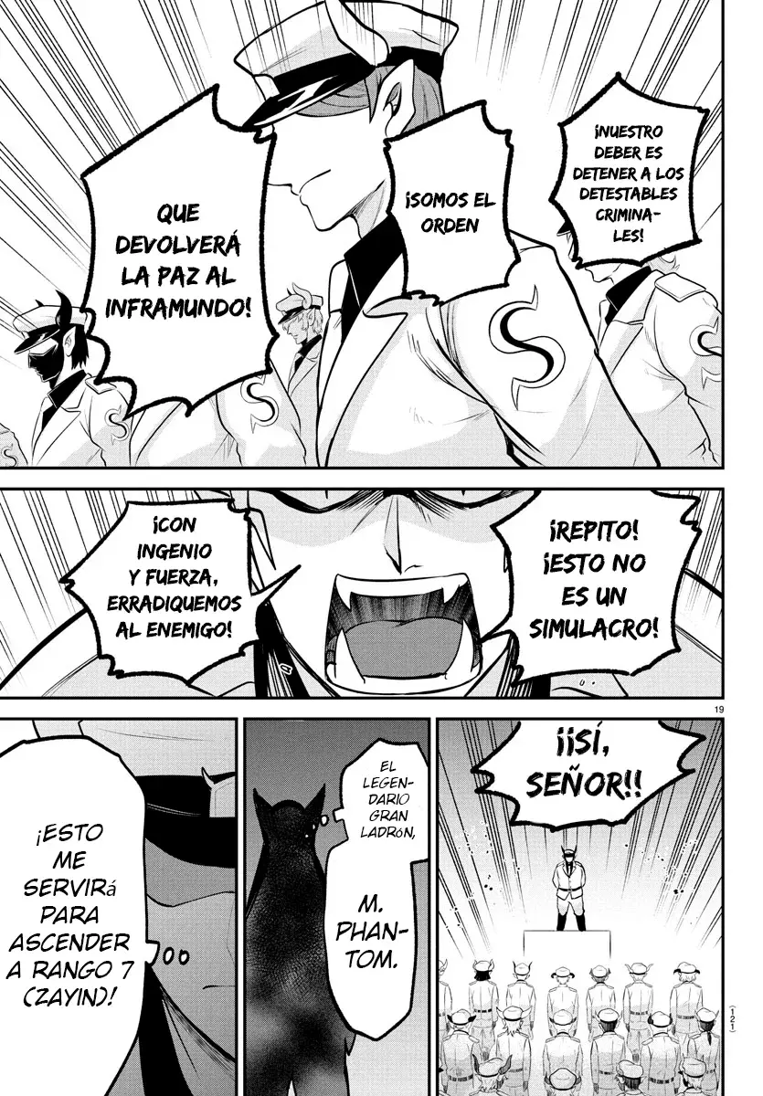 Mairimashita! Iruma-kun capítulo 397 página 19