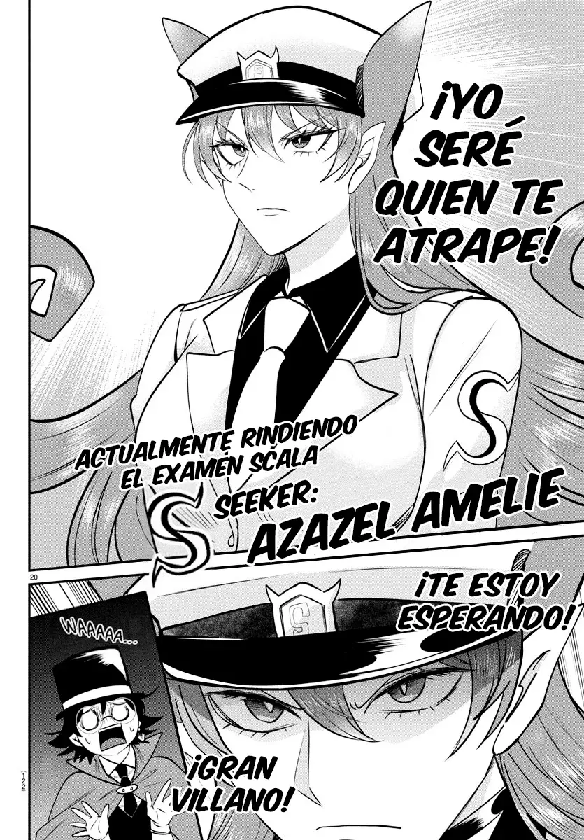 Mairimashita! Iruma-kun capítulo 397 página 20