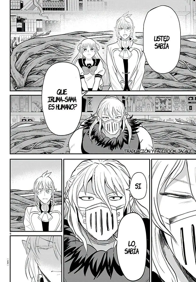 Mairimashita! Iruma-kun capítulo 454 página 7