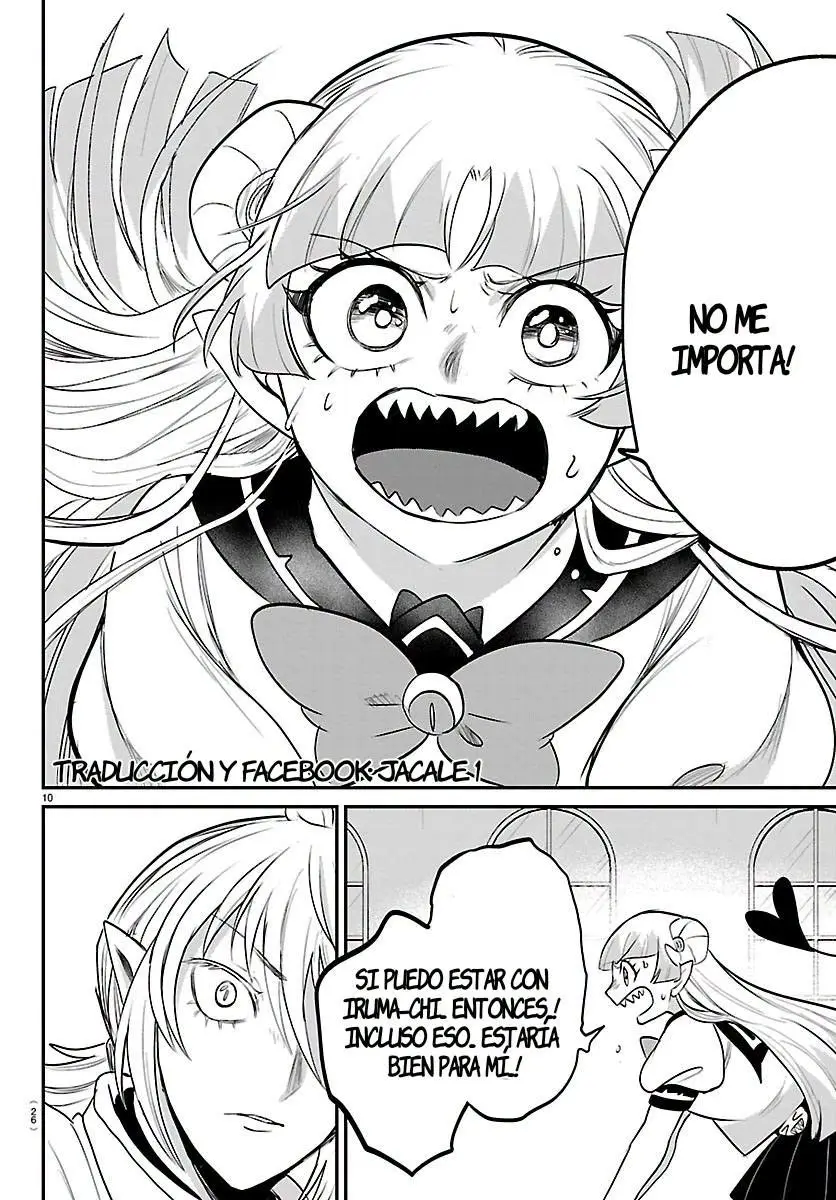 Mairimashita! Iruma-kun capítulo 454 página 11