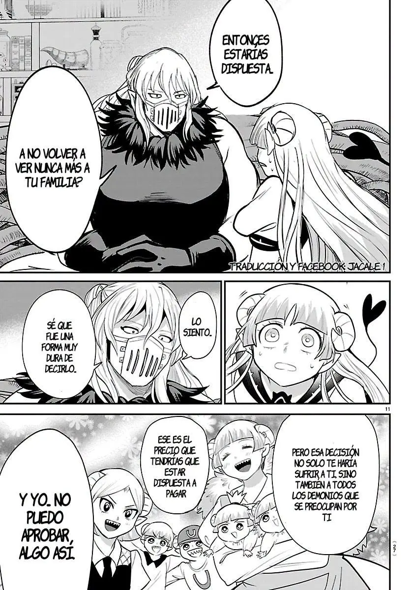 Mairimashita! Iruma-kun capítulo 454 página 12