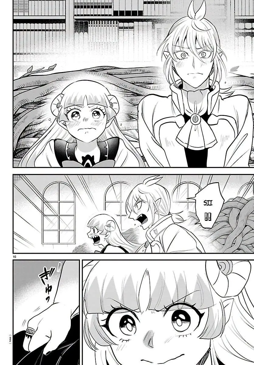Mairimashita! Iruma-kun capítulo 454 página 16