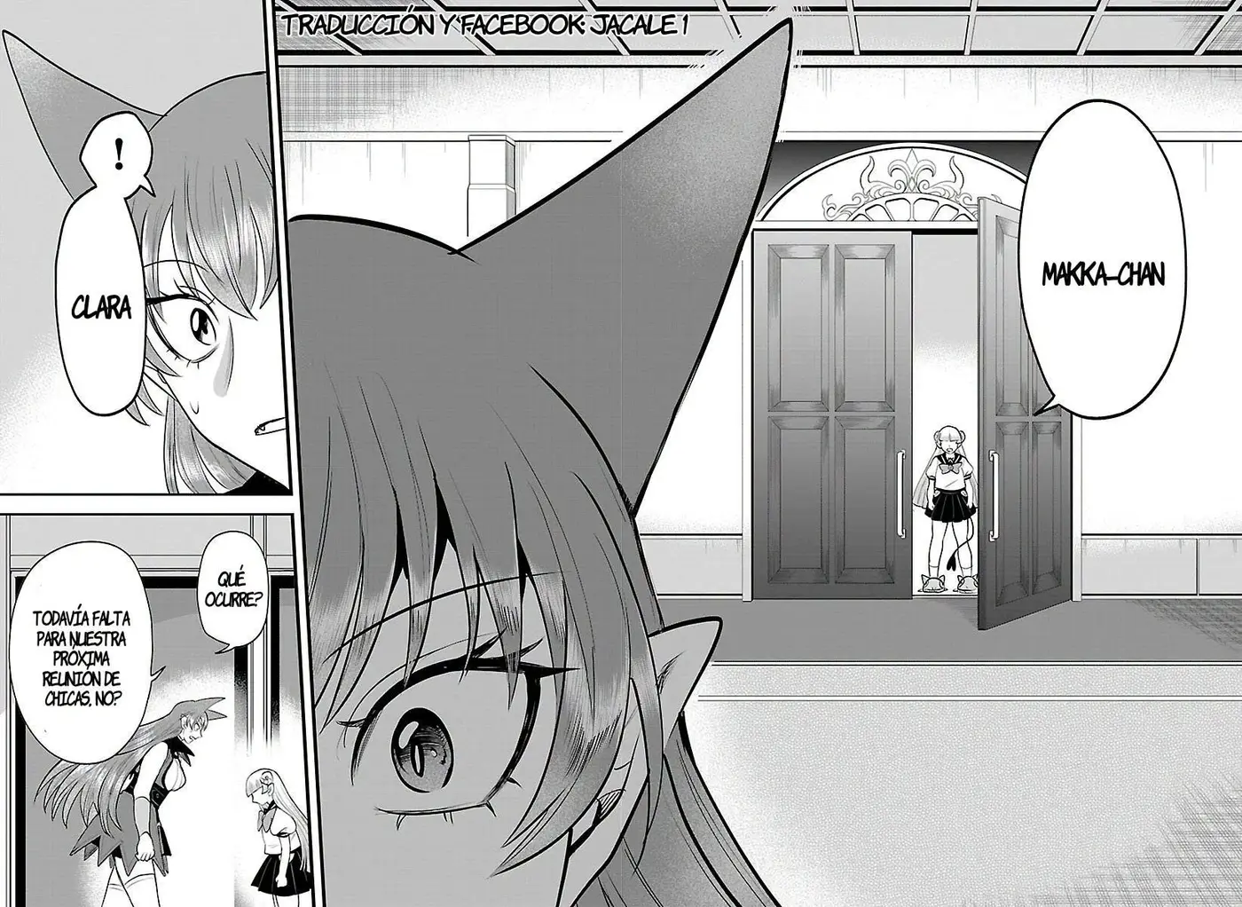 Mairimashita! Iruma-kun capítulo 454 página 18