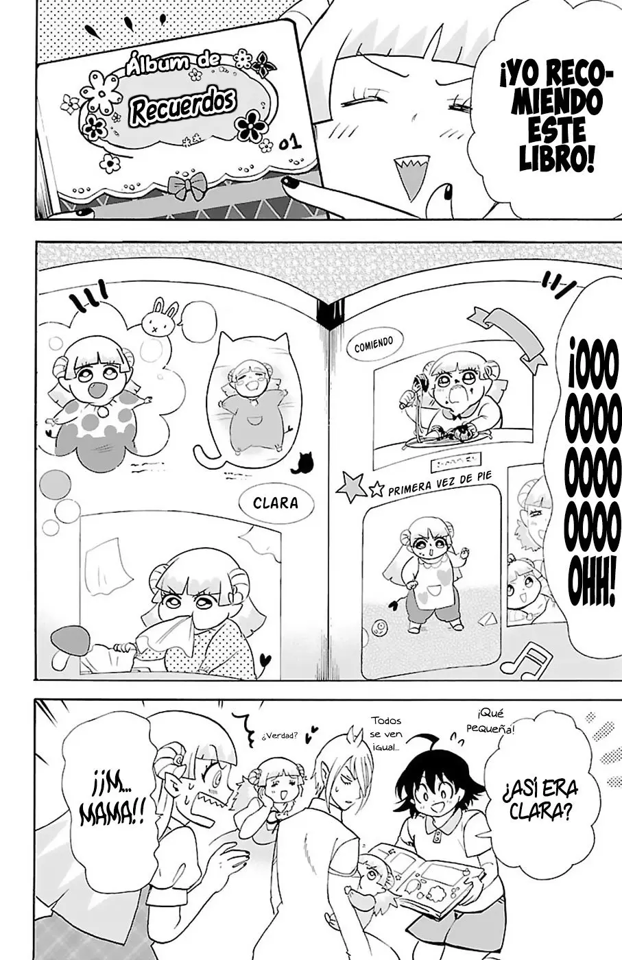 Mairimashita! Iruma-kun capítulo 89 página 10