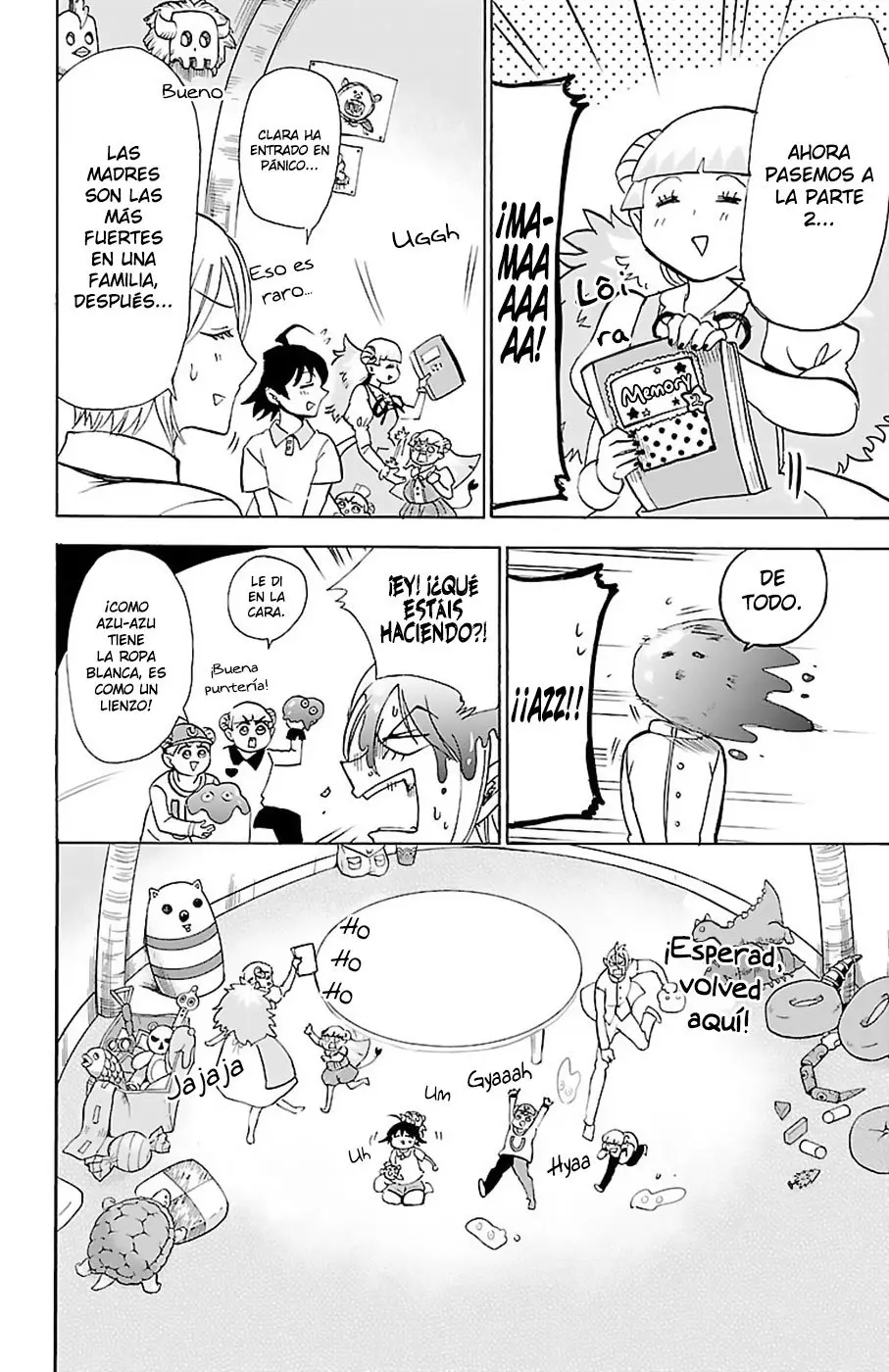 Mairimashita! Iruma-kun capítulo 89 página 12
