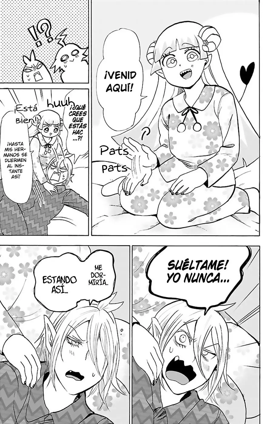 Mairimashita! Iruma-kun capítulo 89 página 15