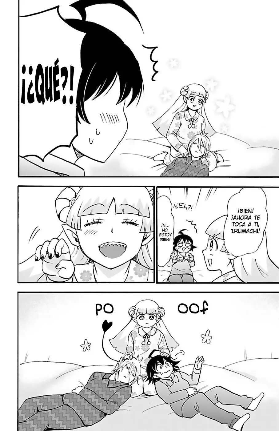Mairimashita! Iruma-kun capítulo 89 página 16