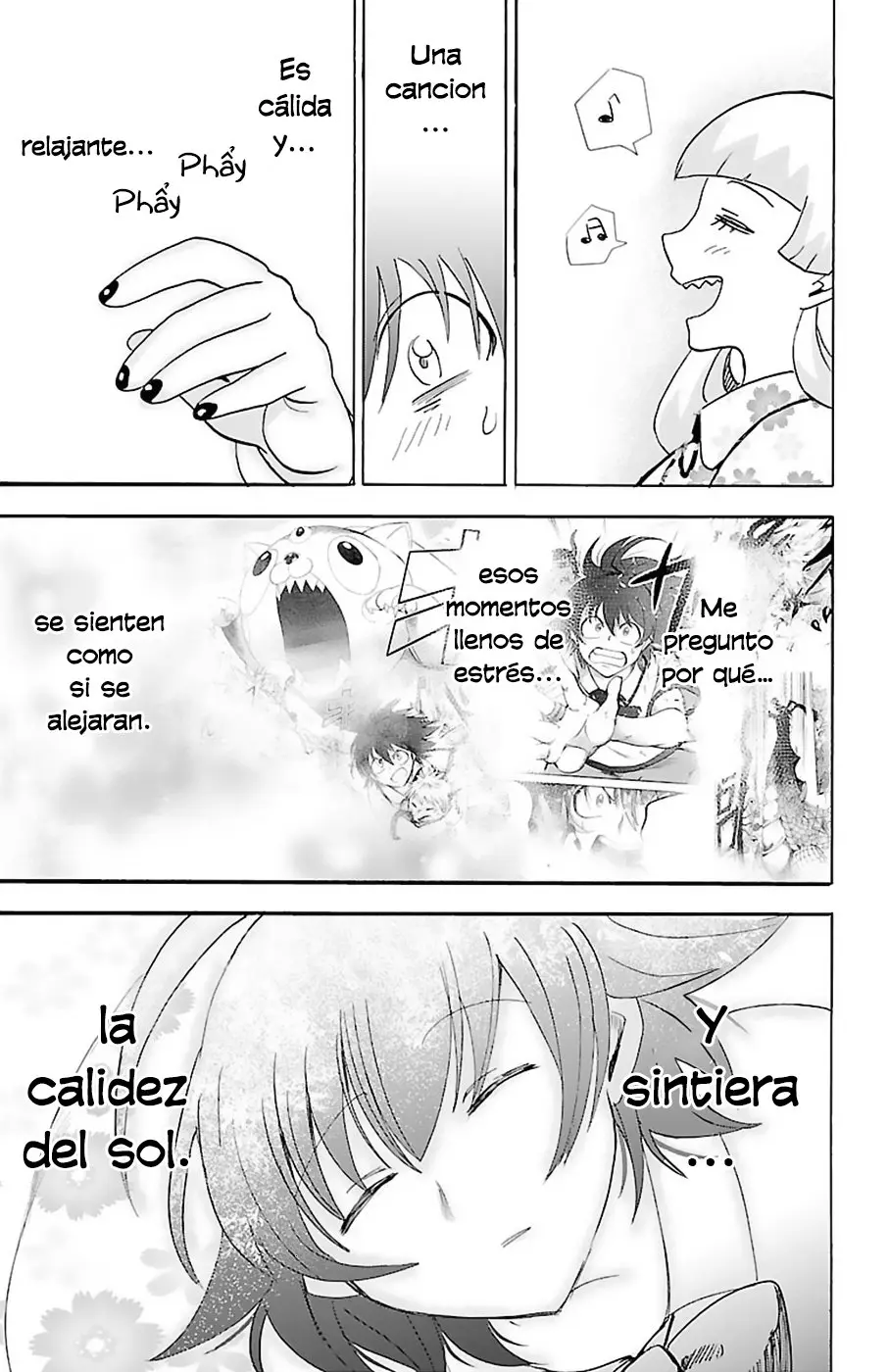 Mairimashita! Iruma-kun capítulo 89 página 17