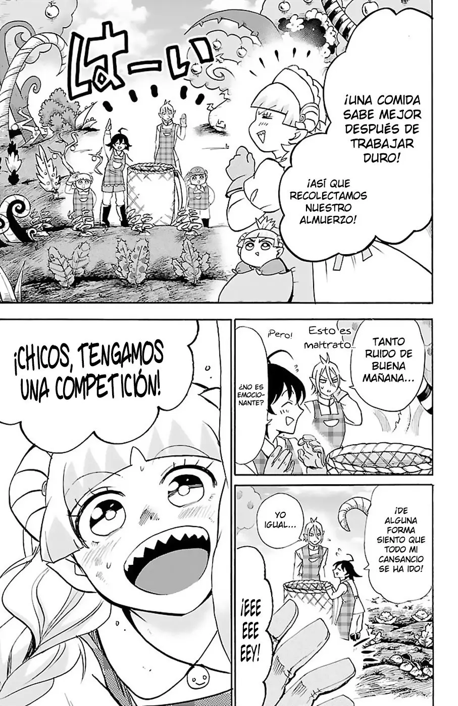Mairimashita! Iruma-kun capítulo 89 página 20