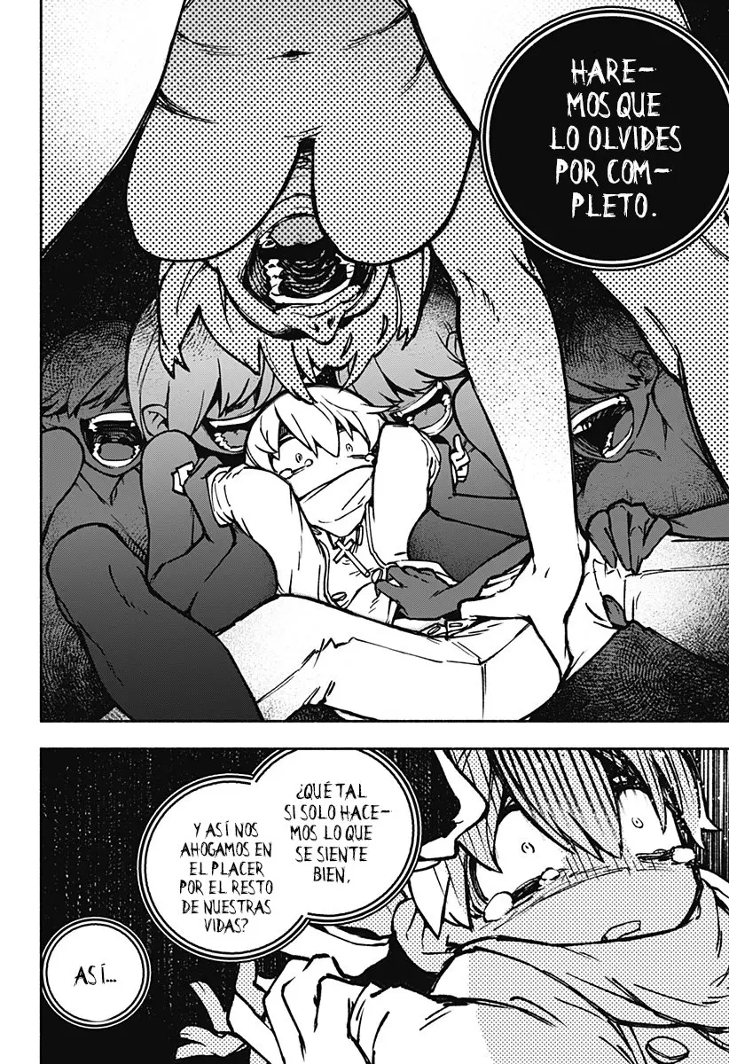 Make The Exorcist Fall In Love capítulo 1 página 36