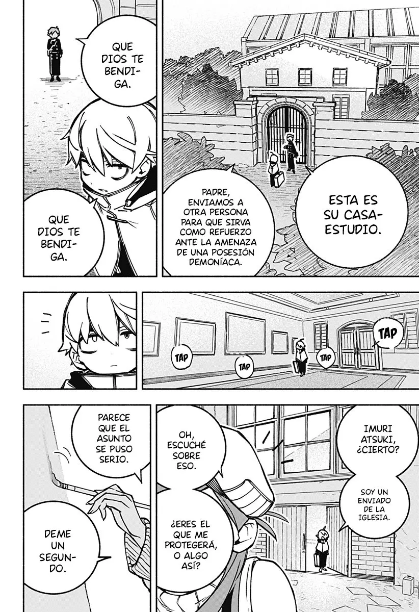 Make The Exorcist Fall In Love capítulo 1 página 63