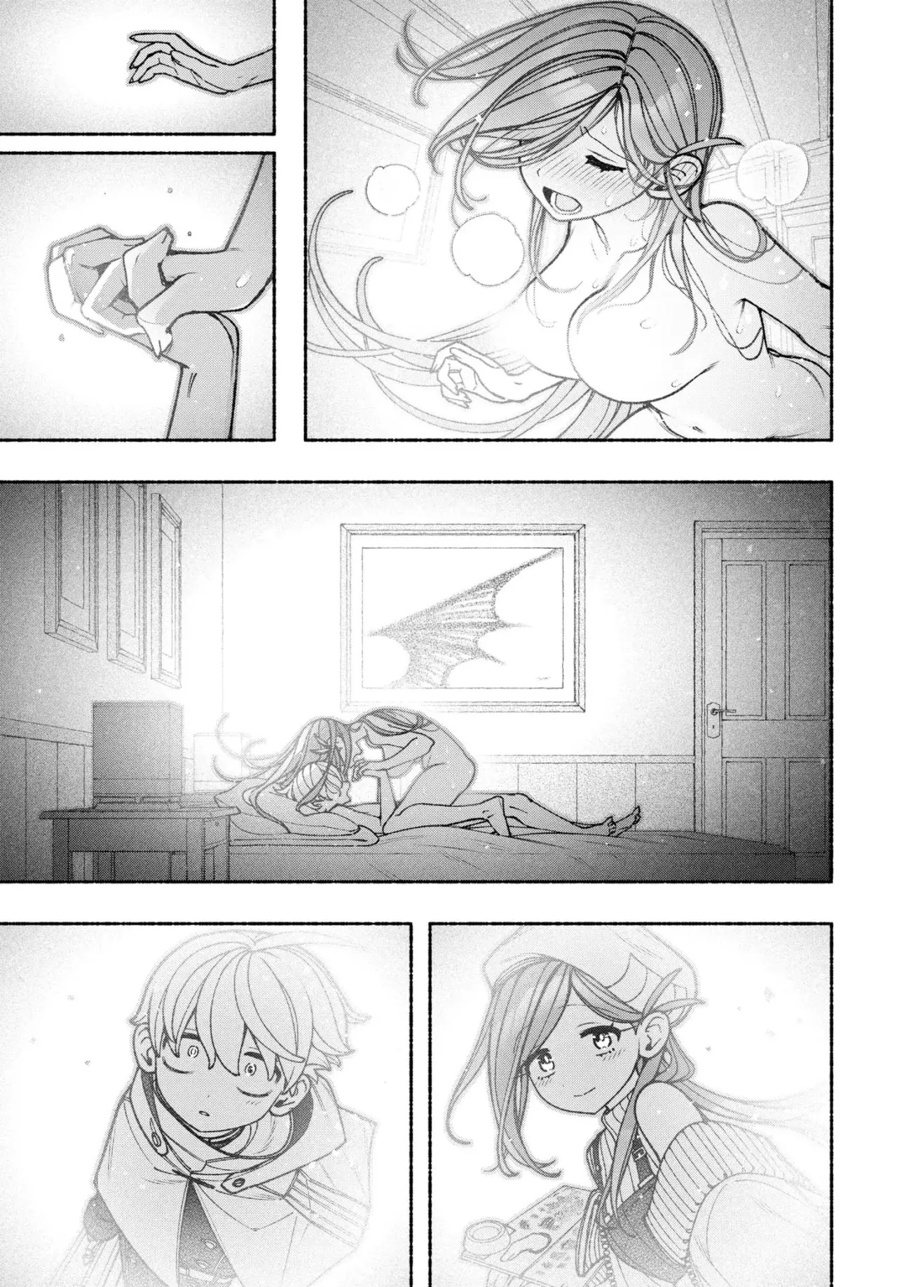 Make The Exorcist Fall In Love capítulo 100 página 16