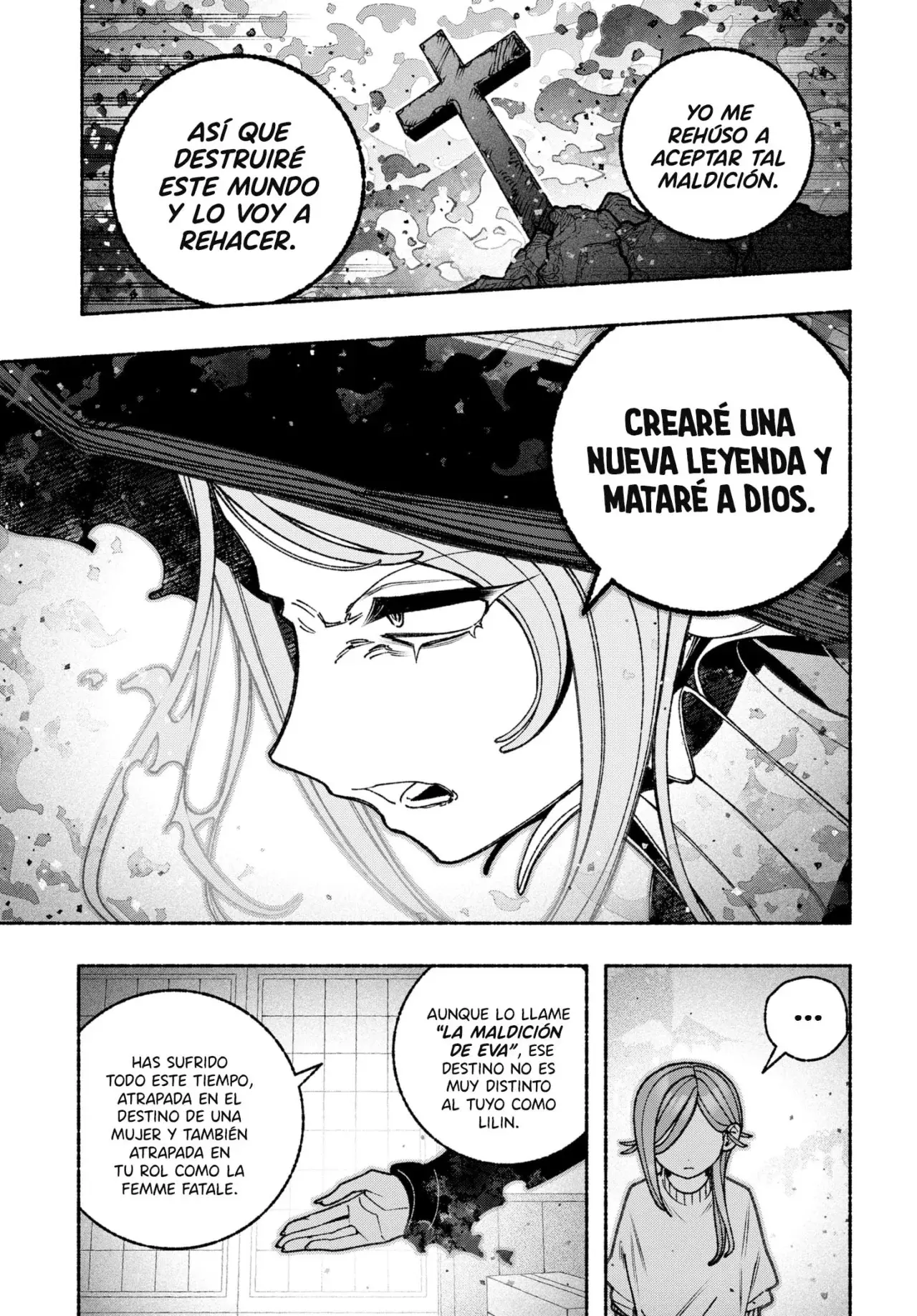 Make The Exorcist Fall In Love capítulo 103 página 7