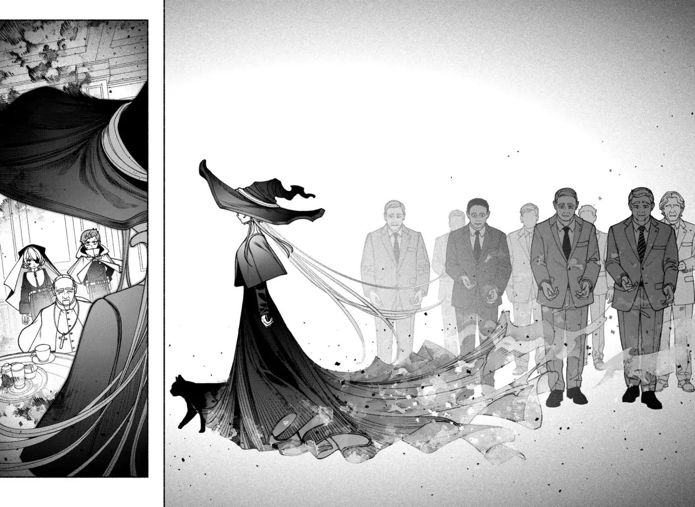 Make The Exorcist Fall In Love capítulo 107 página 19