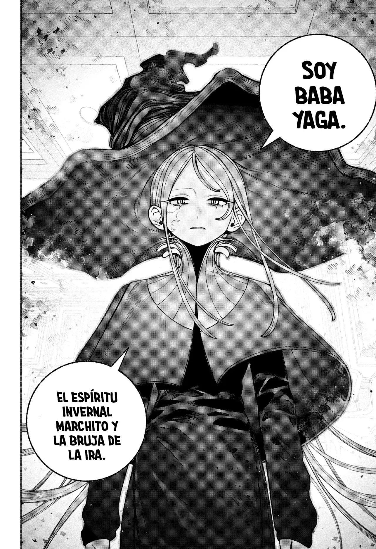 Make The Exorcist Fall In Love capítulo 107 página 20