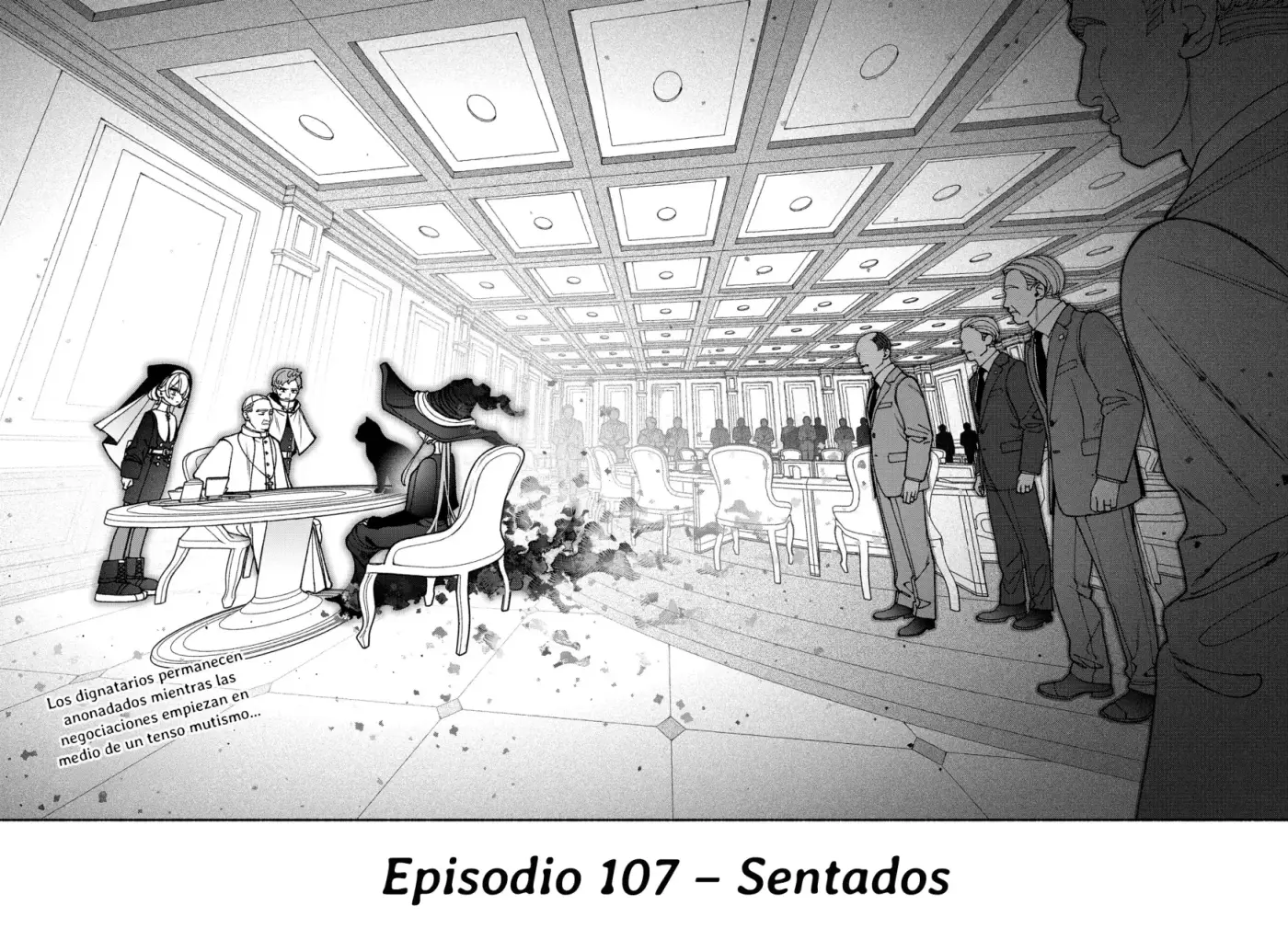 Make The Exorcist Fall In Love capítulo 107 página 22