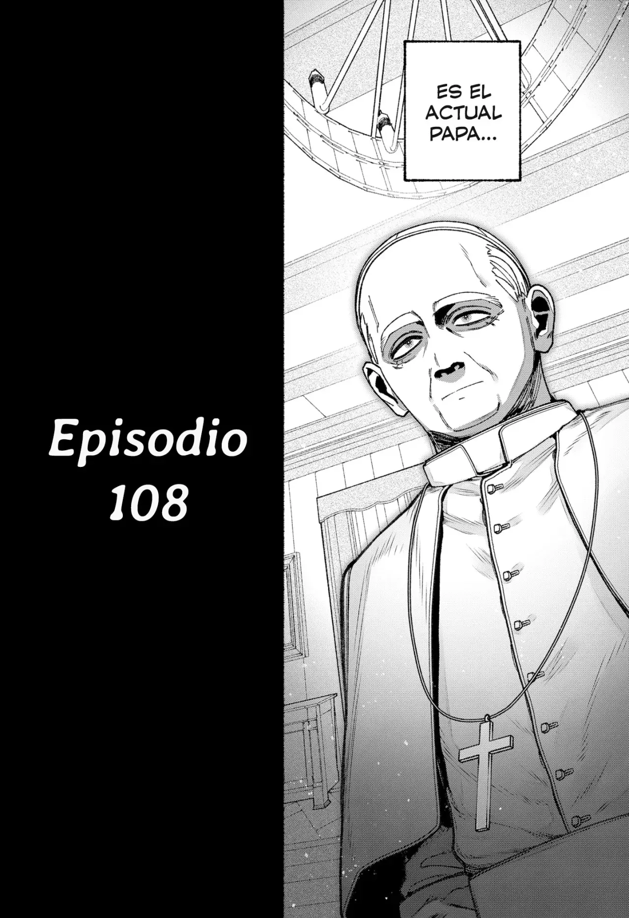 Make The Exorcist Fall In Love capítulo 108 página 12
