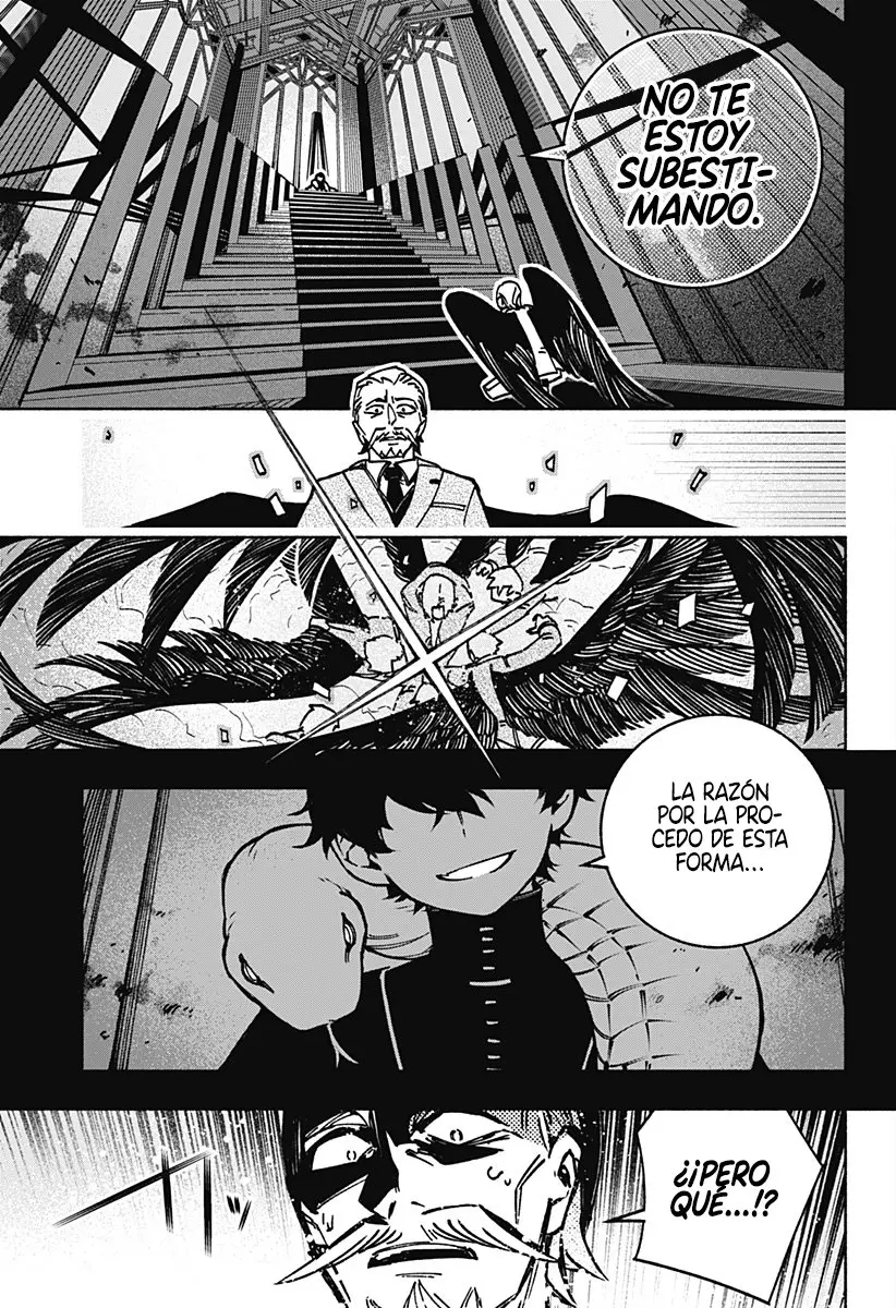 Make The Exorcist Fall In Love capítulo 2 página 26