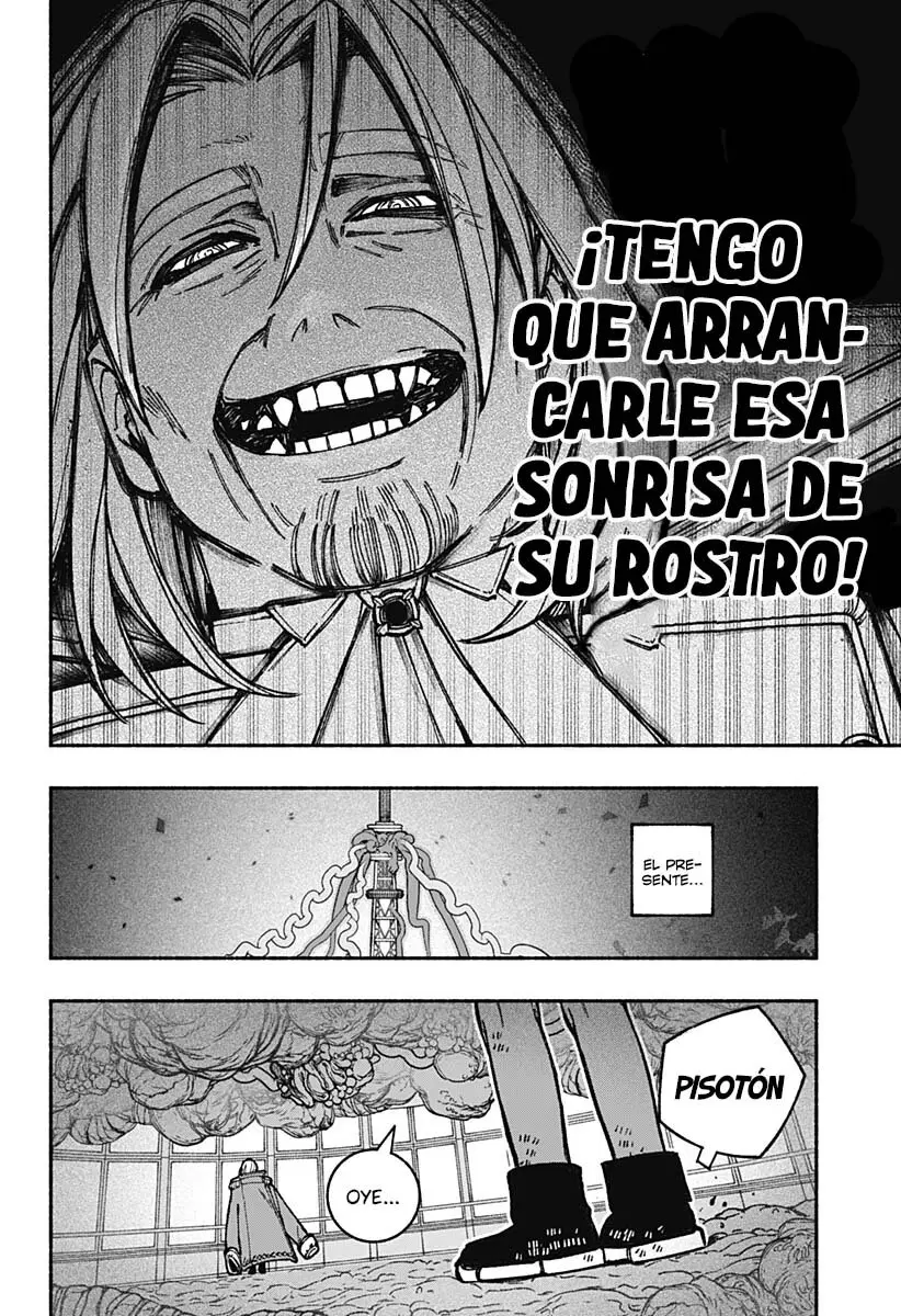 Make The Exorcist Fall In Love capítulo 26 página 20