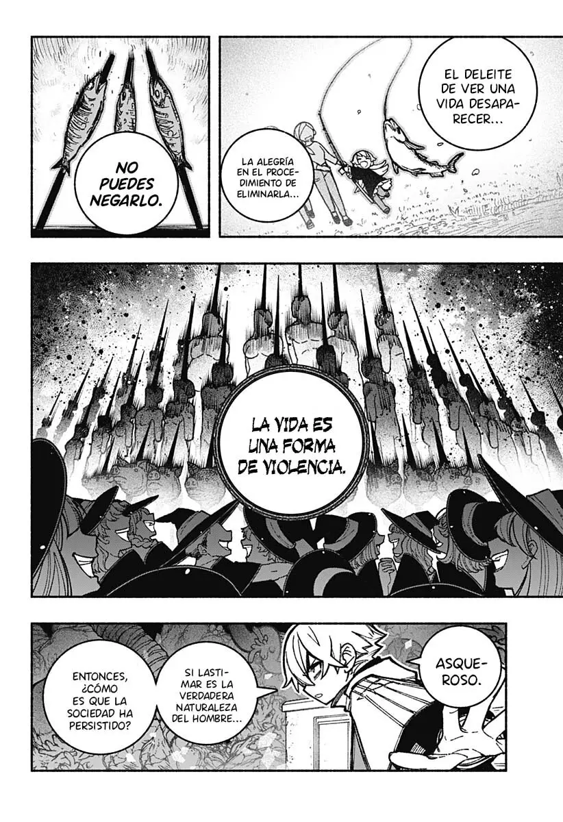 Make The Exorcist Fall In Love capítulo 28 página 13