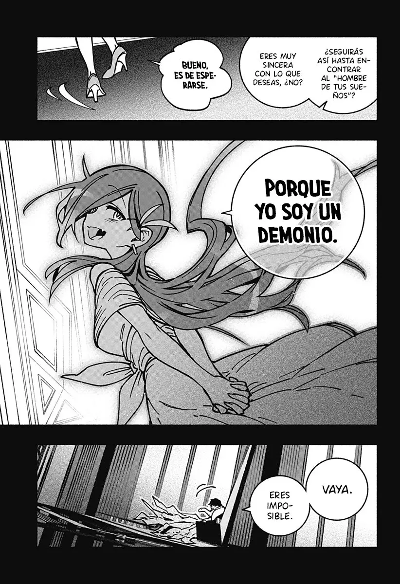 Make The Exorcist Fall In Love capítulo 3 página 10