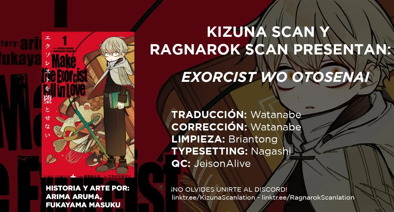Make The Exorcist Fall In Love capítulo 3 página 37