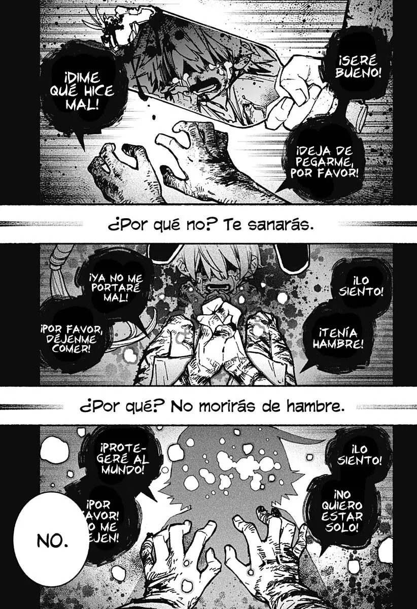 Make The Exorcist Fall In Love capítulo 31 página 16