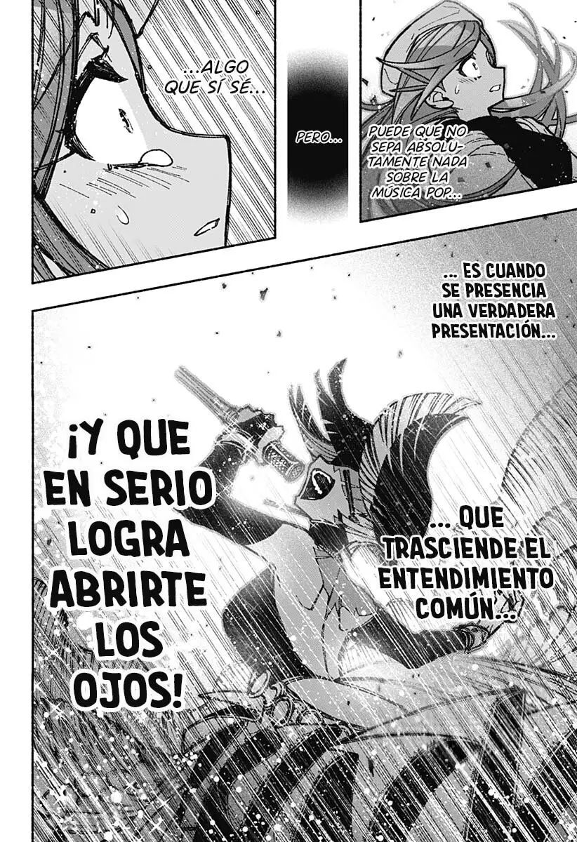 Make The Exorcist Fall In Love capítulo 36 página 18
